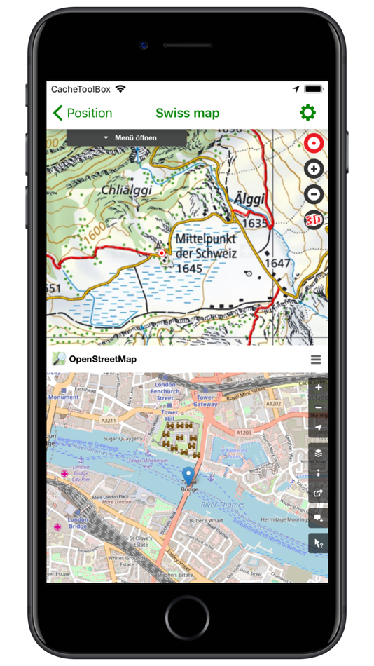 #3. CacheToolBox (iOS) 由: TN-TECHNOLOGY