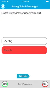 Die Physik Quiz iphone bilder 3