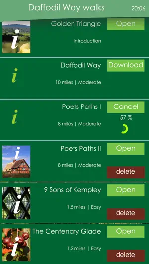 DaffodilWay screenshot 1
