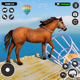 GT Horse Racing Simulator 3D