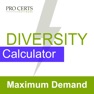 Get Diversity Calculator for iOS, iPhone, iPad Aso Report