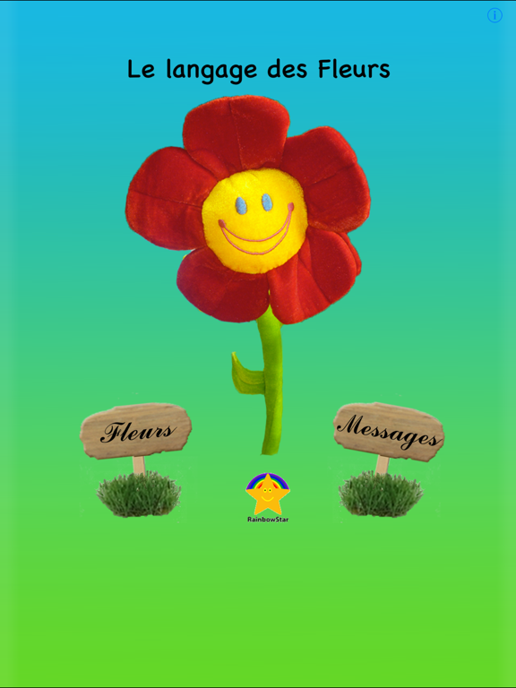 Screenshot #4 pour Le langage des Fleurs