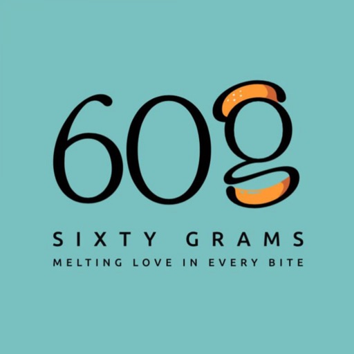 SIXTY GRAMS | 60g