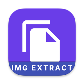 PDF & Doc Image Extractor