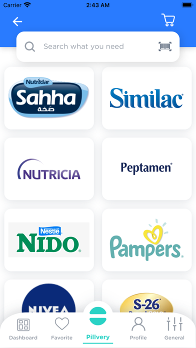 Pillvery Screenshot