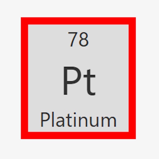 CHEM - Periodic Table
