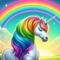 Play Magical Unicorn Games with Your Virtual Pony in Magic Unicorn Race - Fun Games