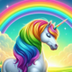 Magic Unicorn Race - Fun Games