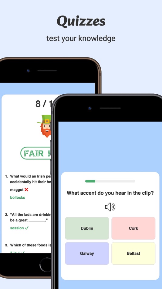 #6. Irish Slang (iOS) 由: Colm McSharry
