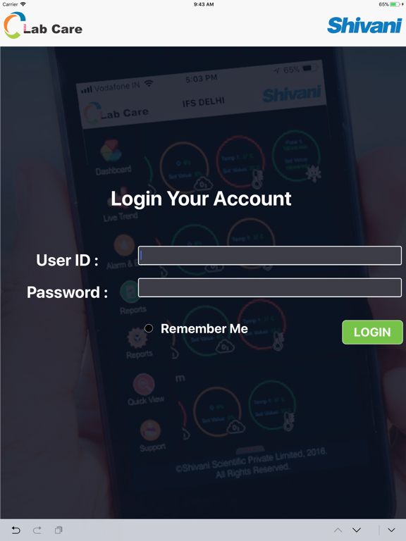 Screenshot #4 pour Lab Care