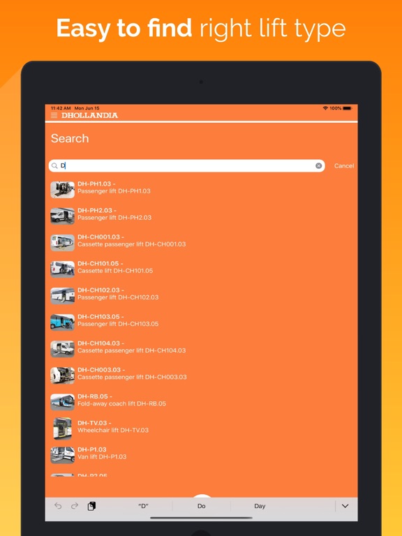 Screenshot #6 pour Pocket Lift Guide