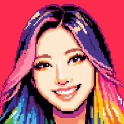 Go Pixel Art: Color by Number