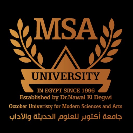 MSA University App