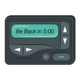 Come On Back app icon - Utilities app for iPhone