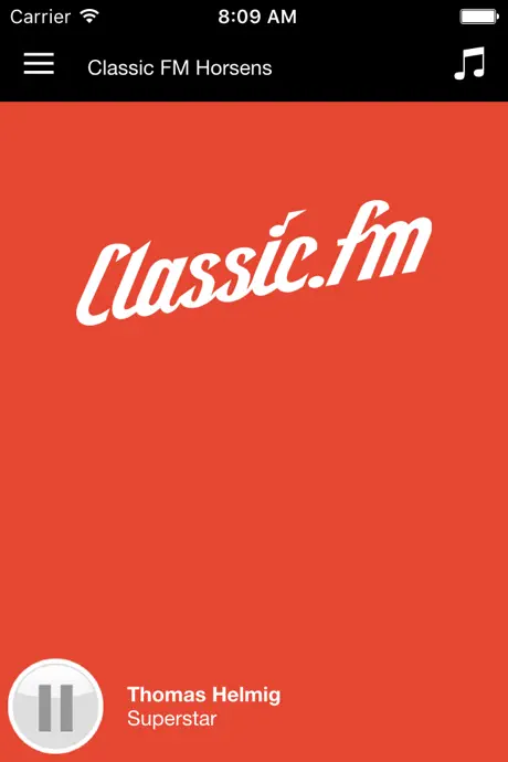Classic FM
