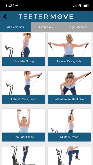 Teeter Move Screenshot