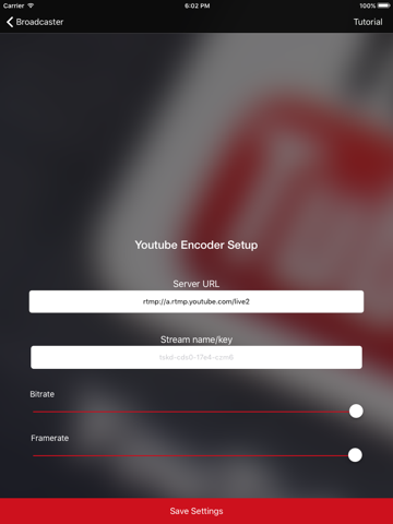 Screenshot #4 pour YT Streamer