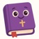 Bible Chat - FaithPal app icon - Reference app for iPhone