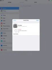 fondfont: install system fonts айпад изображения 2