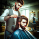 Hair Cuttery Barber Shop Games