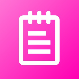 螢幕擷取畫面 (5) iNote:Color sticky note memo