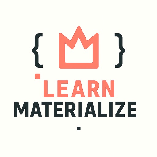 Learn Materialize CSS with Ai