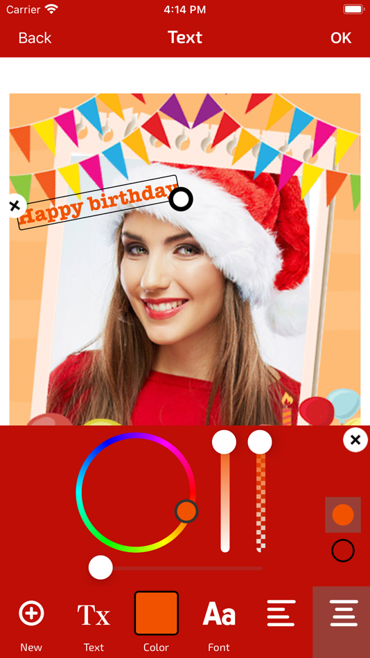 #7. Festival Photo Frames & Editor (iOS) By: CSIT