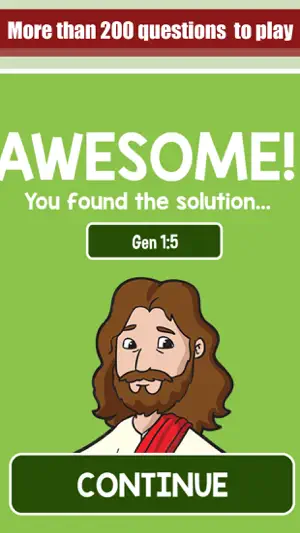 Bible True Or False Quiz screenshot 4