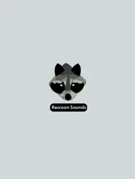 Raccoon Sounds ipad bilder 1