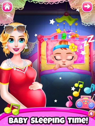 Mommy and Baby Daycare Gamesのおすすめ画像4