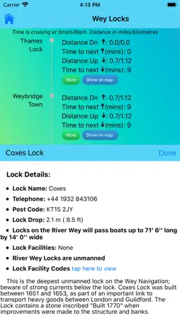 River Thames Guide screenshot 5