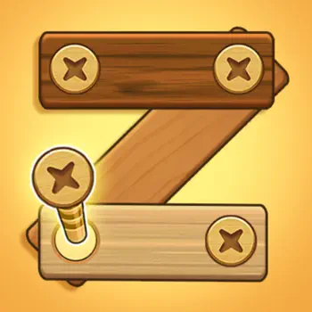 Screw Puzzle: Wood Nut & Bolt kundeservice