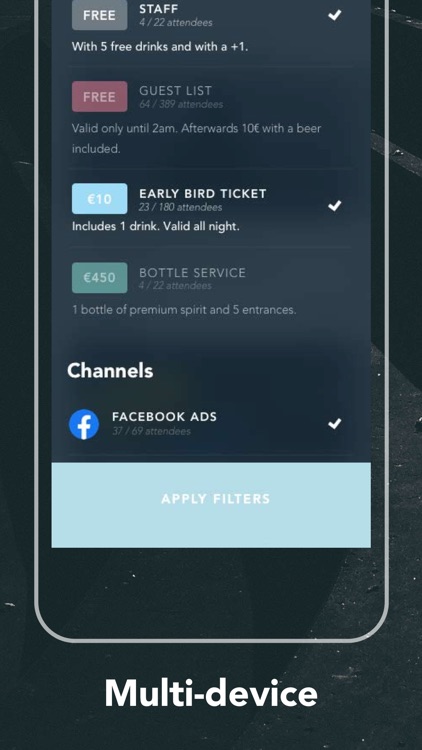 XCEED ACCESS screenshot-3