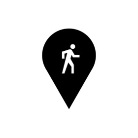 Snímky obrazovky (2) Map, Navigation for Pedestrian