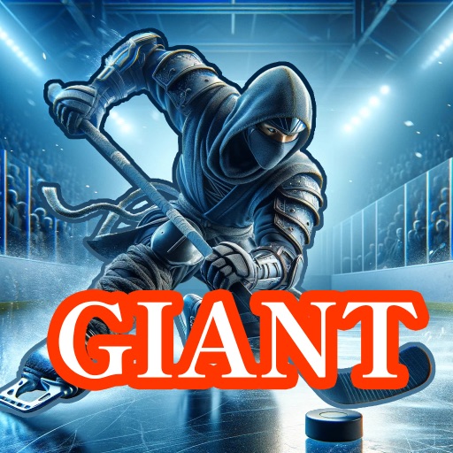 Spatial Hockey Ninja Giant app icon