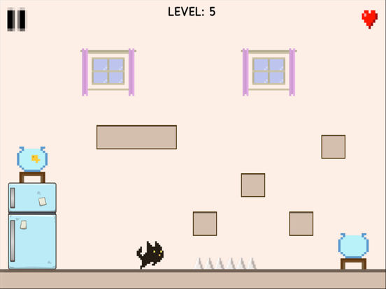 Screenshot #5 pour Pixel Goldfish