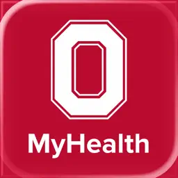 Ohio State MyHealth app icon