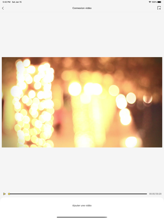 Screenshot #6 pour Video Factory - edit video