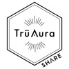 TruAura Share icon