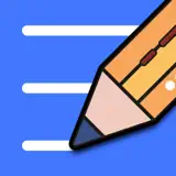 ノート: 手書きメモ, PDF 書 き 込 み - アプリアイコン