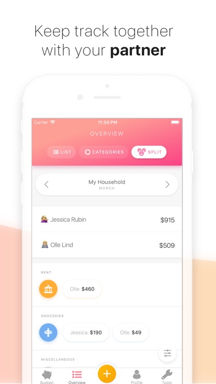 Buddy: Budget Planner App screenshot-6