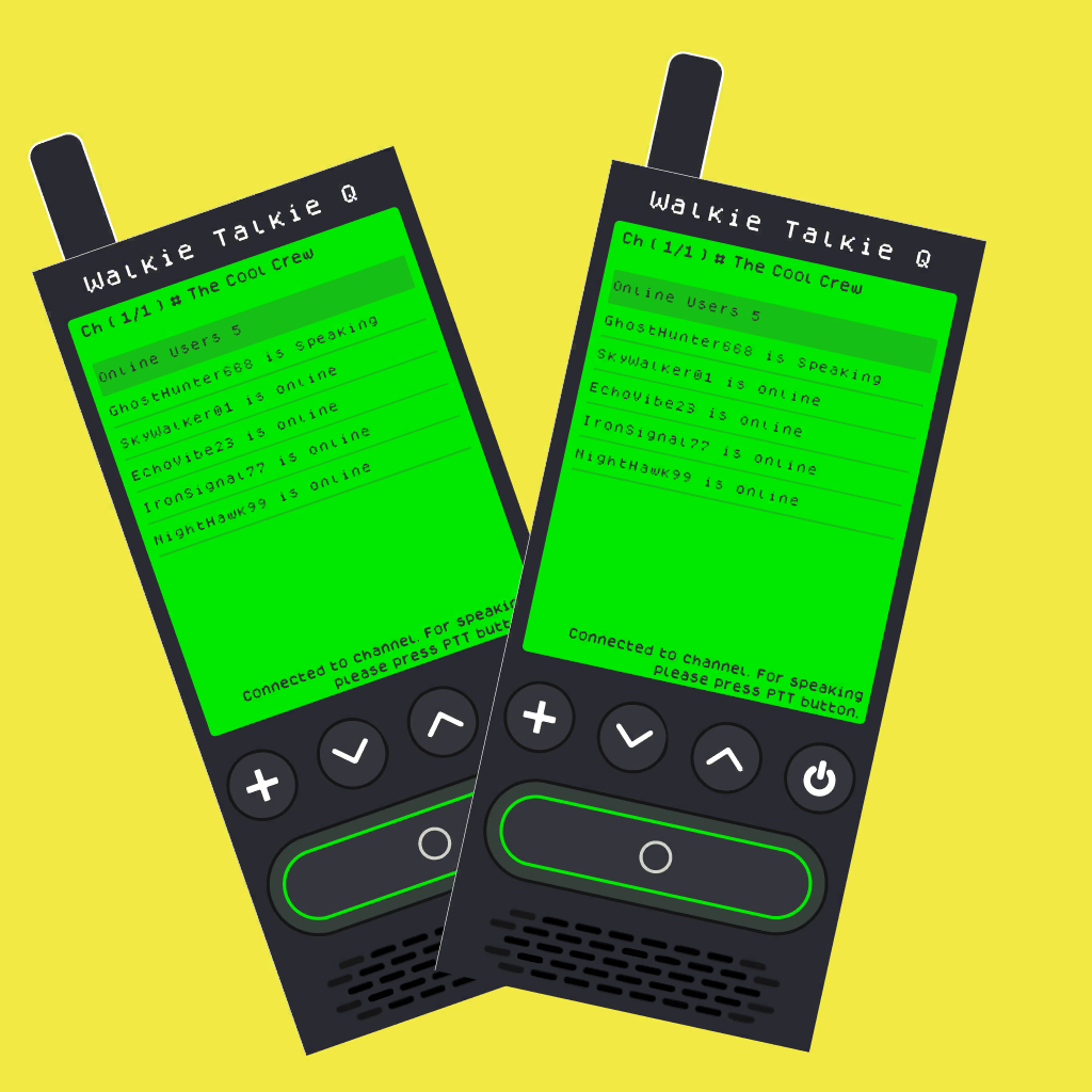 Get Real Walkie Talkie for iOS, iPhone, iPad Aso Report