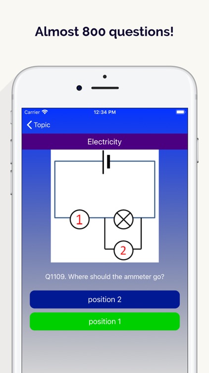 PhysQuiz - AQA GCSE Physics