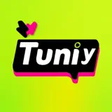 Tuniy：Girl Share | Video Chat - Icône de l’app