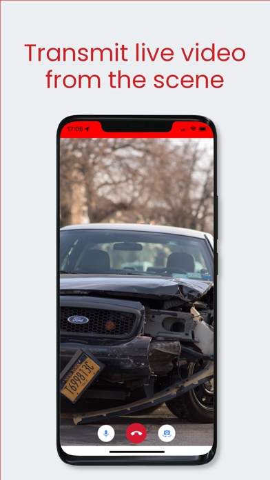 SayVU Personal & Public Safety Screenshot