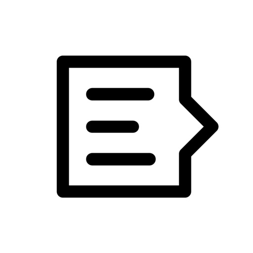 Essayist: Academic Writing App icon