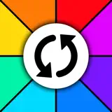 Wheel Spinner - Tiny Decision - App Icon