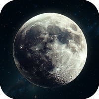 Moon Finder : Sun Status app icon - Navigation app for iPhone