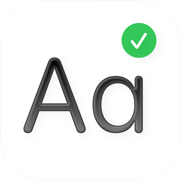 Fonty: find, Install any ifont
