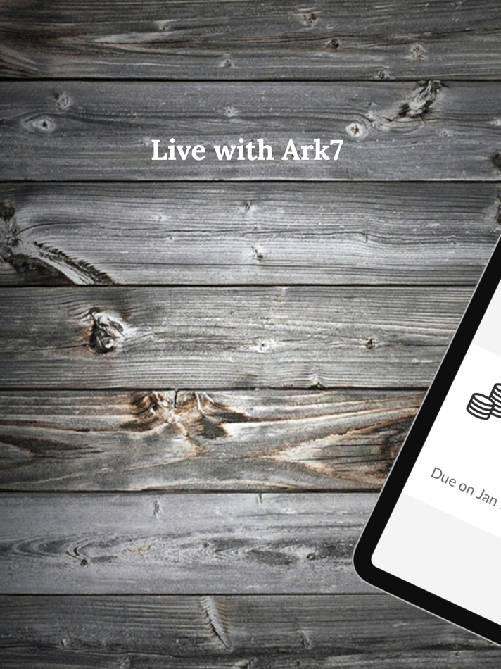#1. Ark7 Renters (iOS) 由: Ark7 Inc.